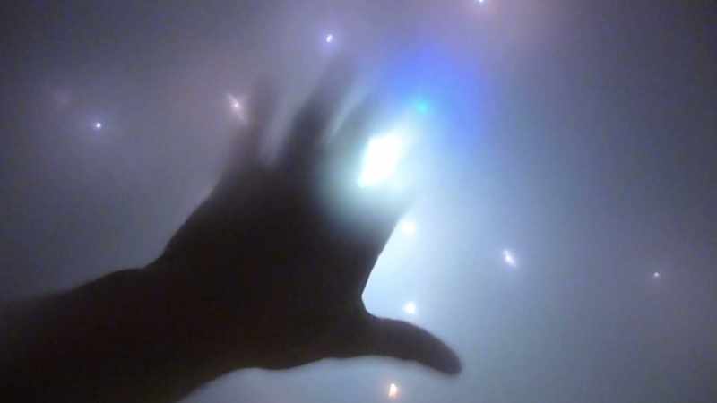The Lubbock Lights have been positively identified