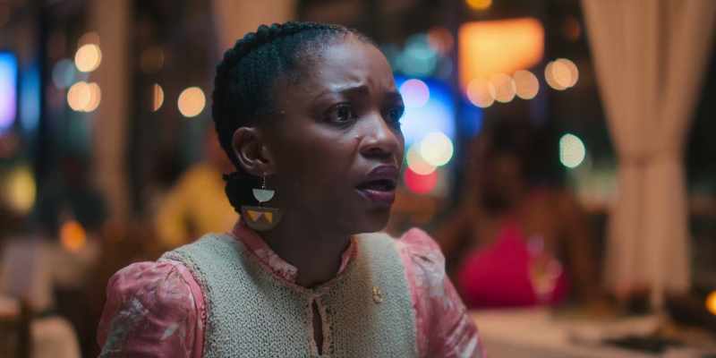 The lucky table to come and sing is… -Thoko, I won't do that
