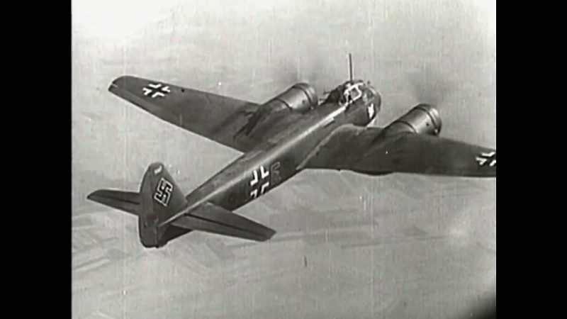 The Luftwaffe may have known the