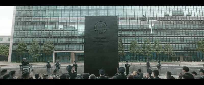 The Lunar Exile Project for all mankind