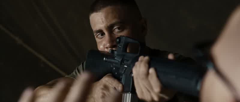 The M16A2 service rifle is a lightweightair cooled gas operated magazine fed shoulder weaponIt fires a 5 56 mm ball projectilemuzzle velocity 2 800 feet per secondThis is my rifle Repeat after me
