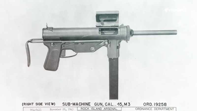 The M3 performed well in combat