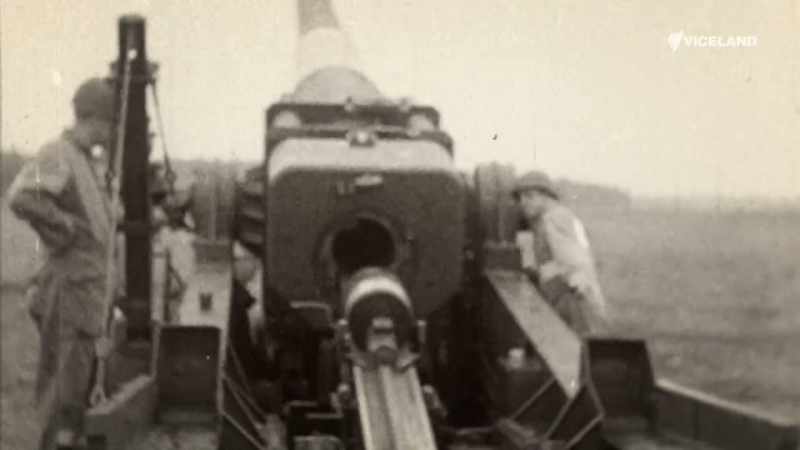 The M65 was an engineering triumph, but it was still heavy