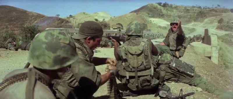 The M79! - Yes, Sir! It's right here