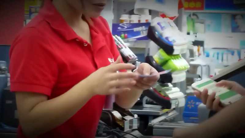 The machines are taking bigger and bigger bites