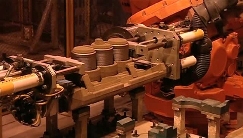 THE MACHINES GLUE CERTAIN CORES