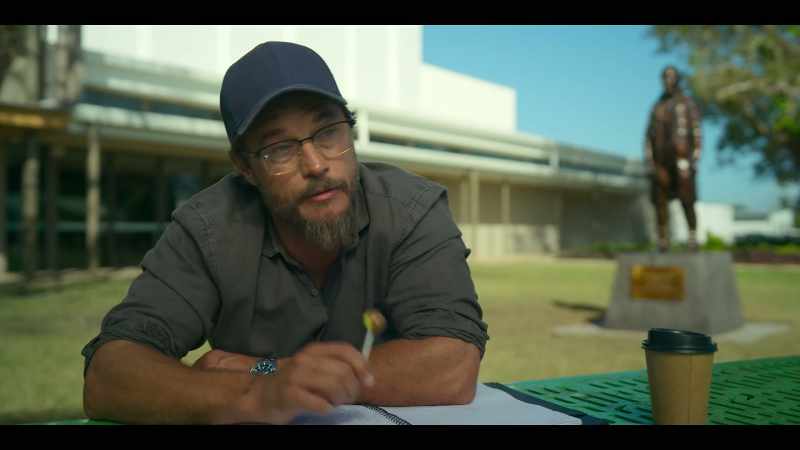 The Mackay detectives are in charge now