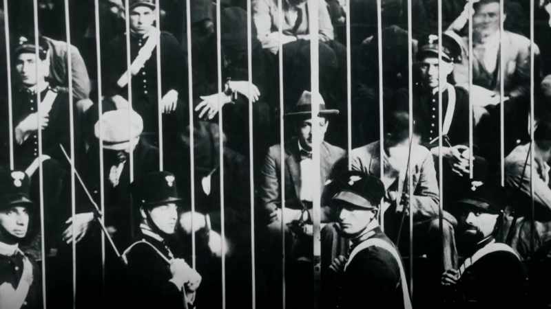 The Mafia, historically, is a hierarchical