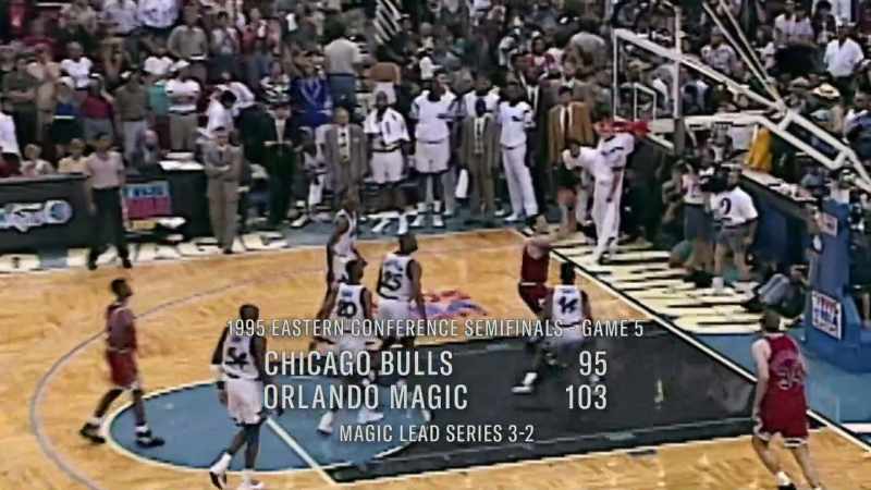 The Magic are one win away
