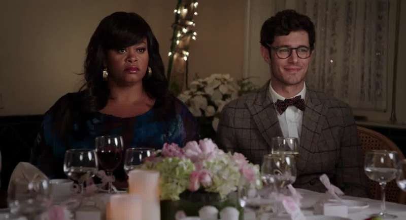 The magic isn't in getting married