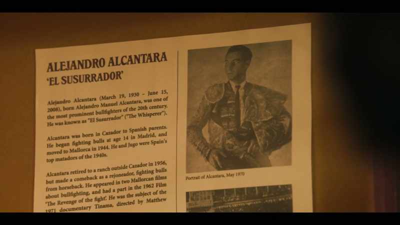 The magnificent Alejandro Alcantara