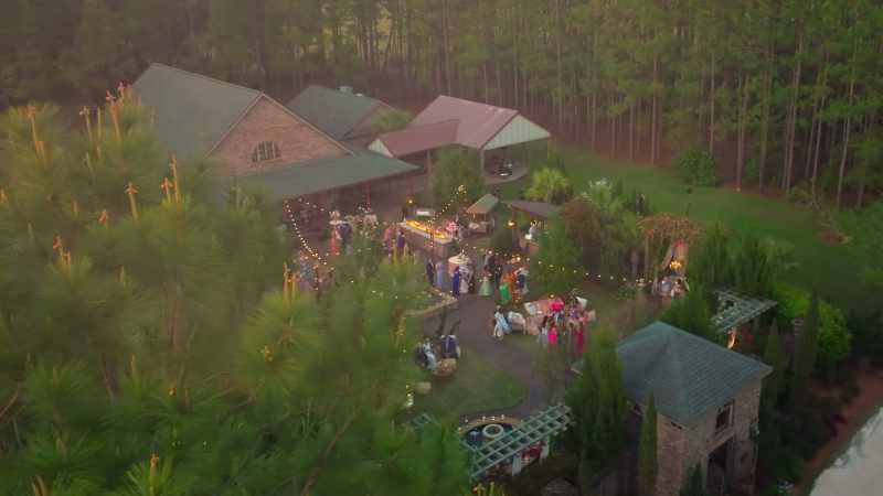 The Magnolia Ball is a big, buzzy night