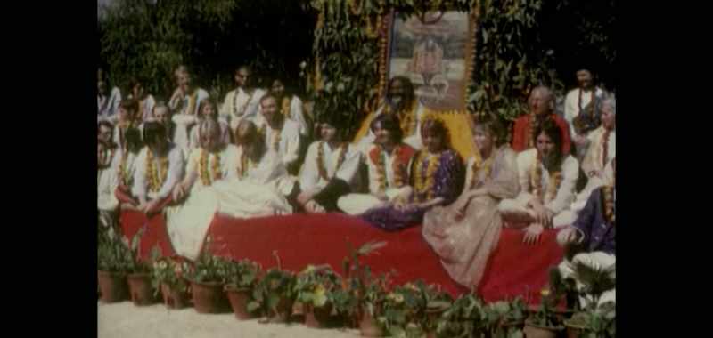 The Maharishi Mahesh Yogis program