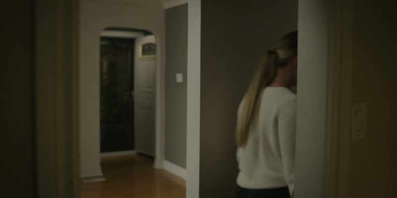 The main bedroom's right next door