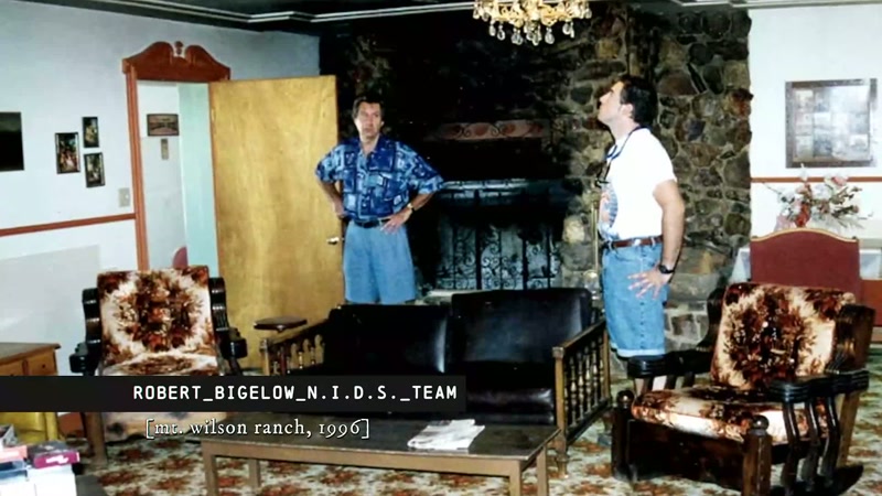 The main thing that was of interest to Bigelow
