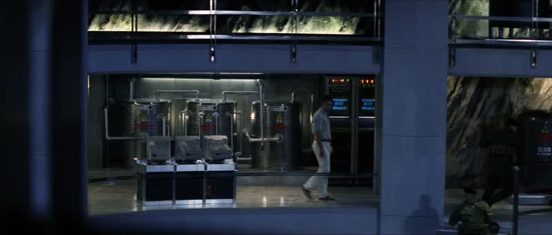 The mainframe computer