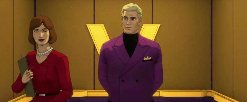 The major villains are all dead