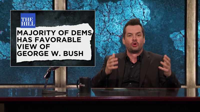 THE MAJORITY OF DEMOCRATS NOW