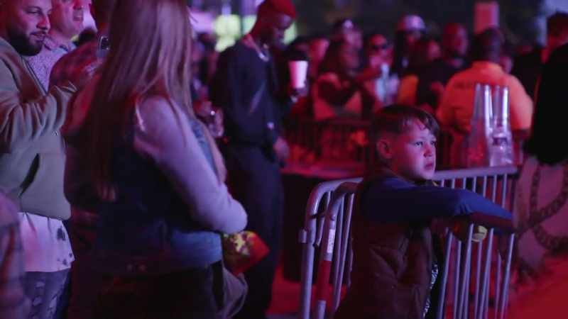 The Make-A-Wish Foundation, which helps kids with serious