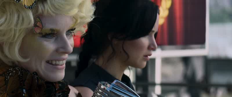 The male Tribute from District 12