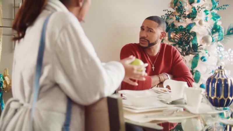 The mall? I thought you were on cookie duty