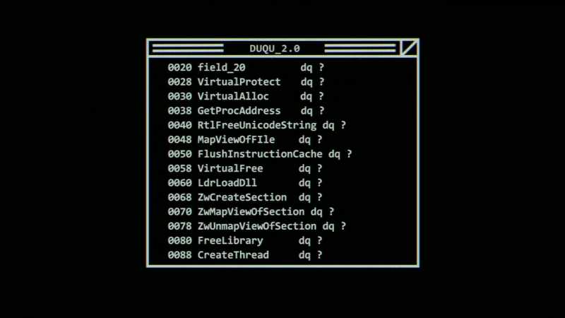 The malware, called Duqu 2.0, was really versatile