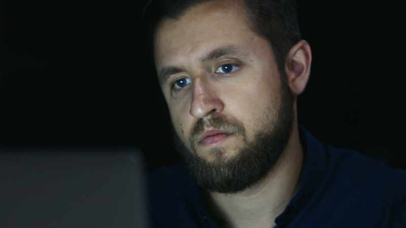 The malware's code did contain IP addresses