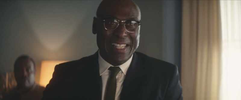 The man is a stone-cold racist! - 