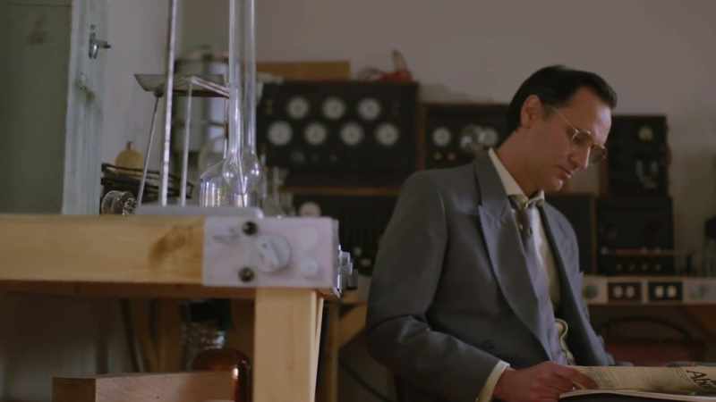 The man who believes he invented television, however