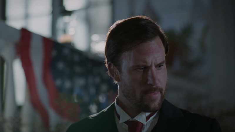 The man who blew that bastard's father's head clear off