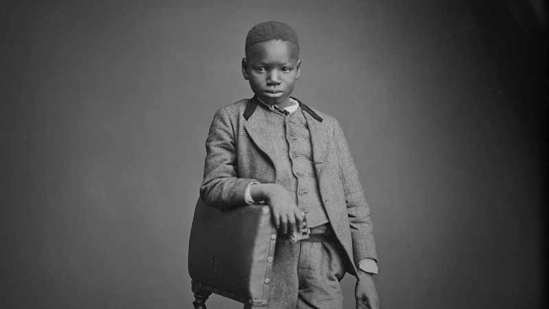 The man changed my name from Ndugu M'hali
