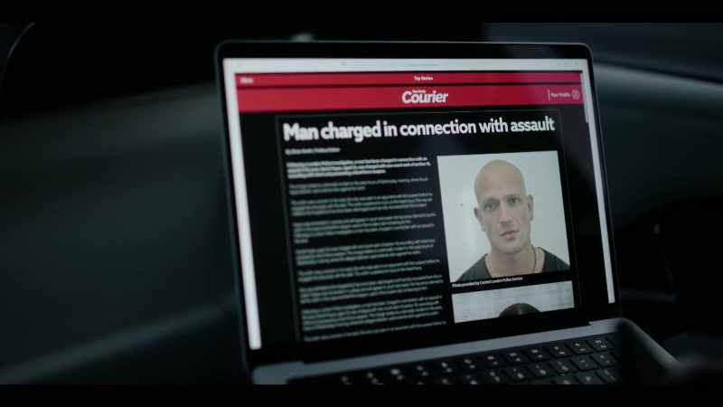 The man who claimed Matthew Gilbert attacked him with a Kendo stick