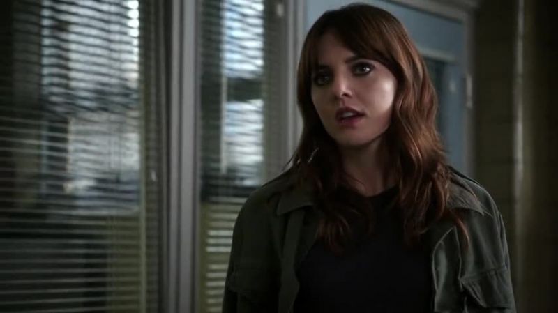 The man who did it had me locked in a room
