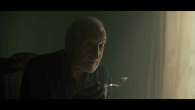 The man don't like Edward Homm
