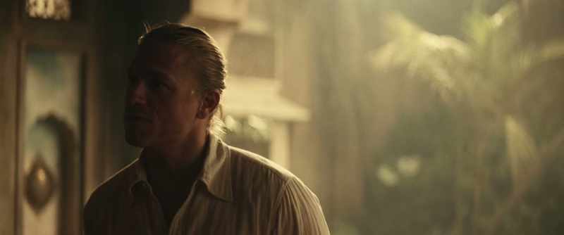 The man who fed me some shit about being my father in another life