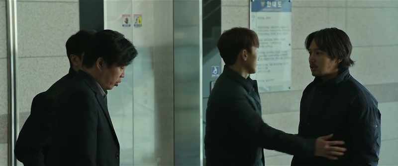 The man in charge in Korea