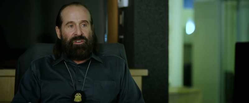 The man who killed Phillip's father