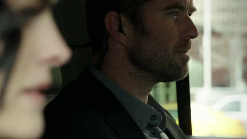 'The man who killed Zoe.'