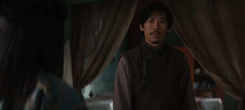 The man who told them about me