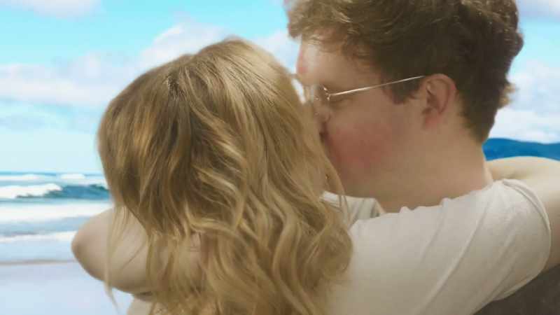 The man who took her to california