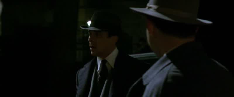 The man we let get away wasn't John Dillinger