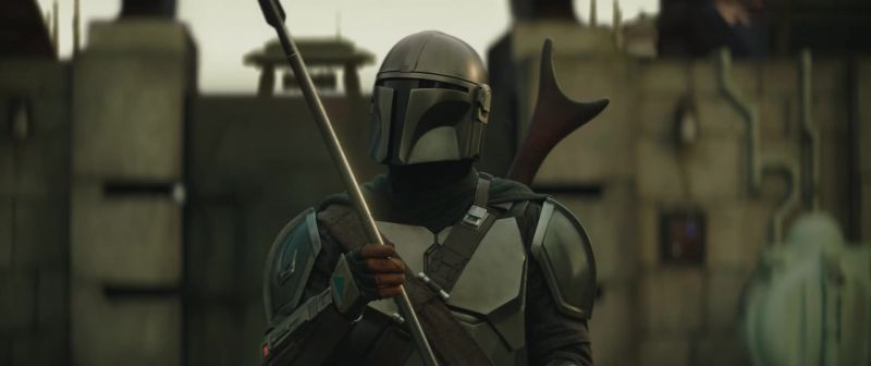 THE MANDALORIAN: Beskar