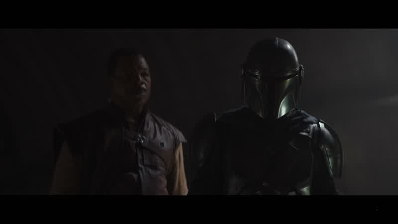 THE MANDALORIAN: Come with us