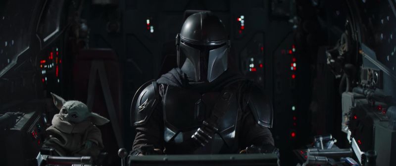 THE MANDALORIAN: Corvus, this is the place