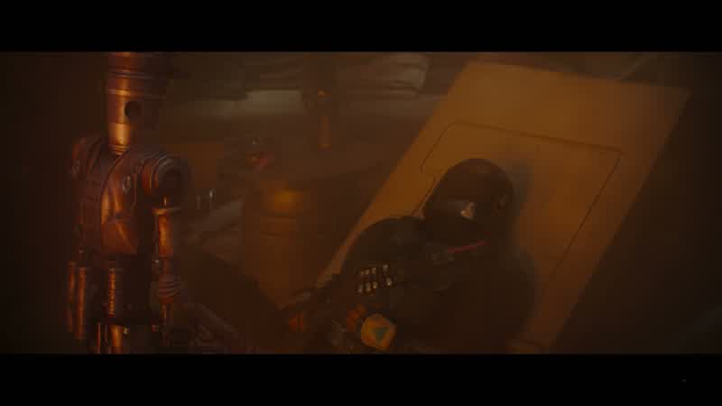 THE MANDALORIAN: Do it