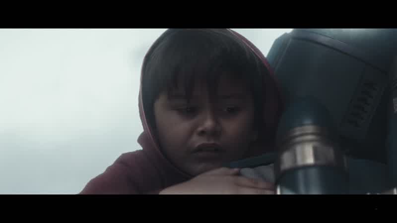 THE MANDALORIAN: I was a foundling