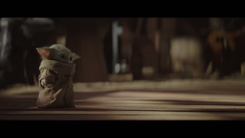 THE MANDALORIAN: It seems like a straightforward operation
