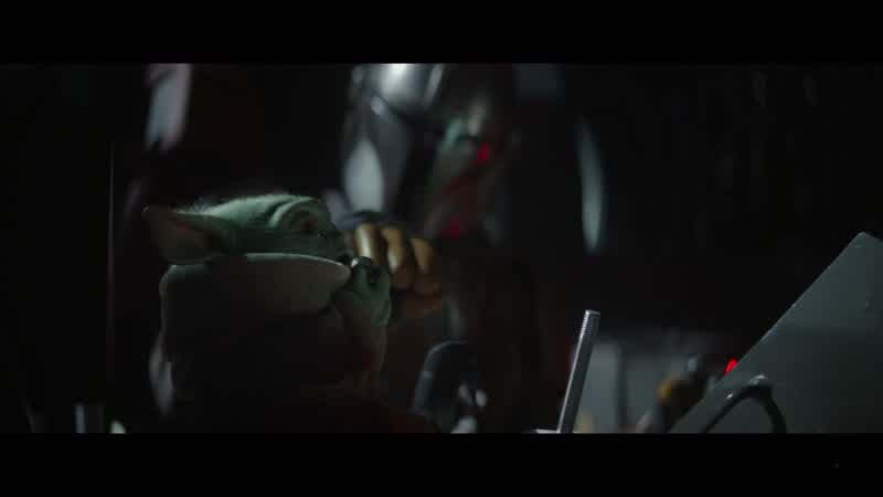 THE MANDALORIAN: It's not a toy