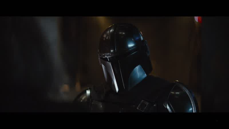 THE MANDALORIAN: Just like the good old days