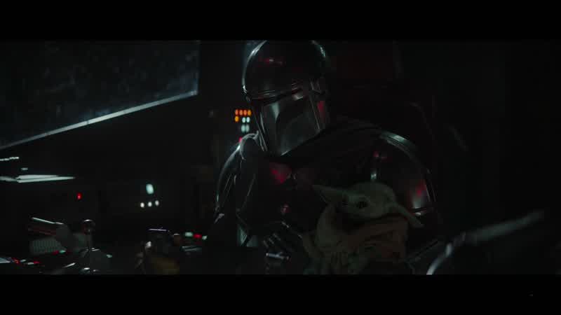 THE MANDALORIAN: Let's see
